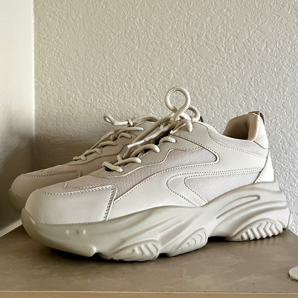 Steve Madden Chunky Sneakers